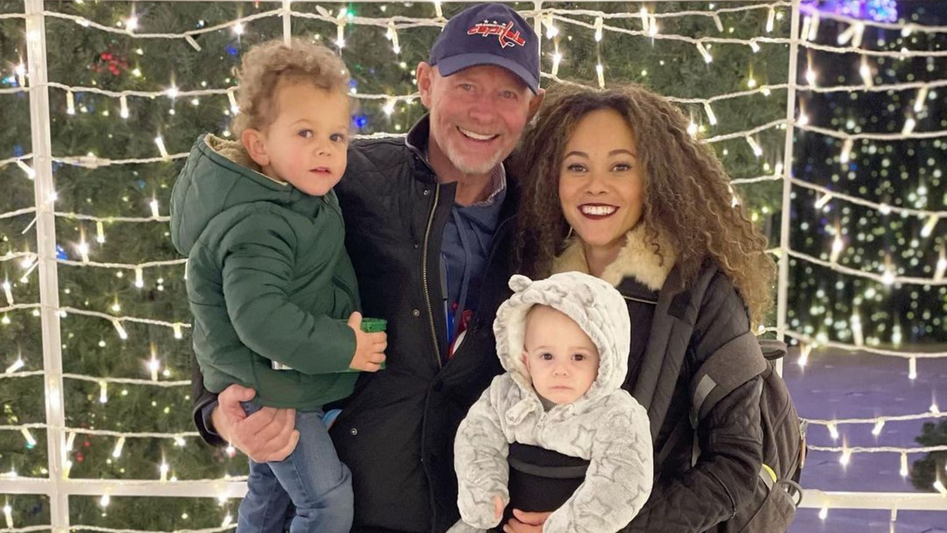 RHOP couple Ashley Darby and Michael announce split (Image via  ashleyboalchdarby/Instagram)
