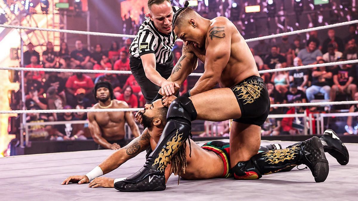 5 Things Wwe Nxt Got Right September 4 2022 