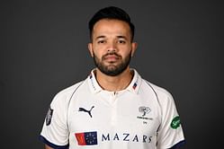 Azeem Rafiq accused of using homophobic and anti-semitic comments during his Yorkshire second XI days