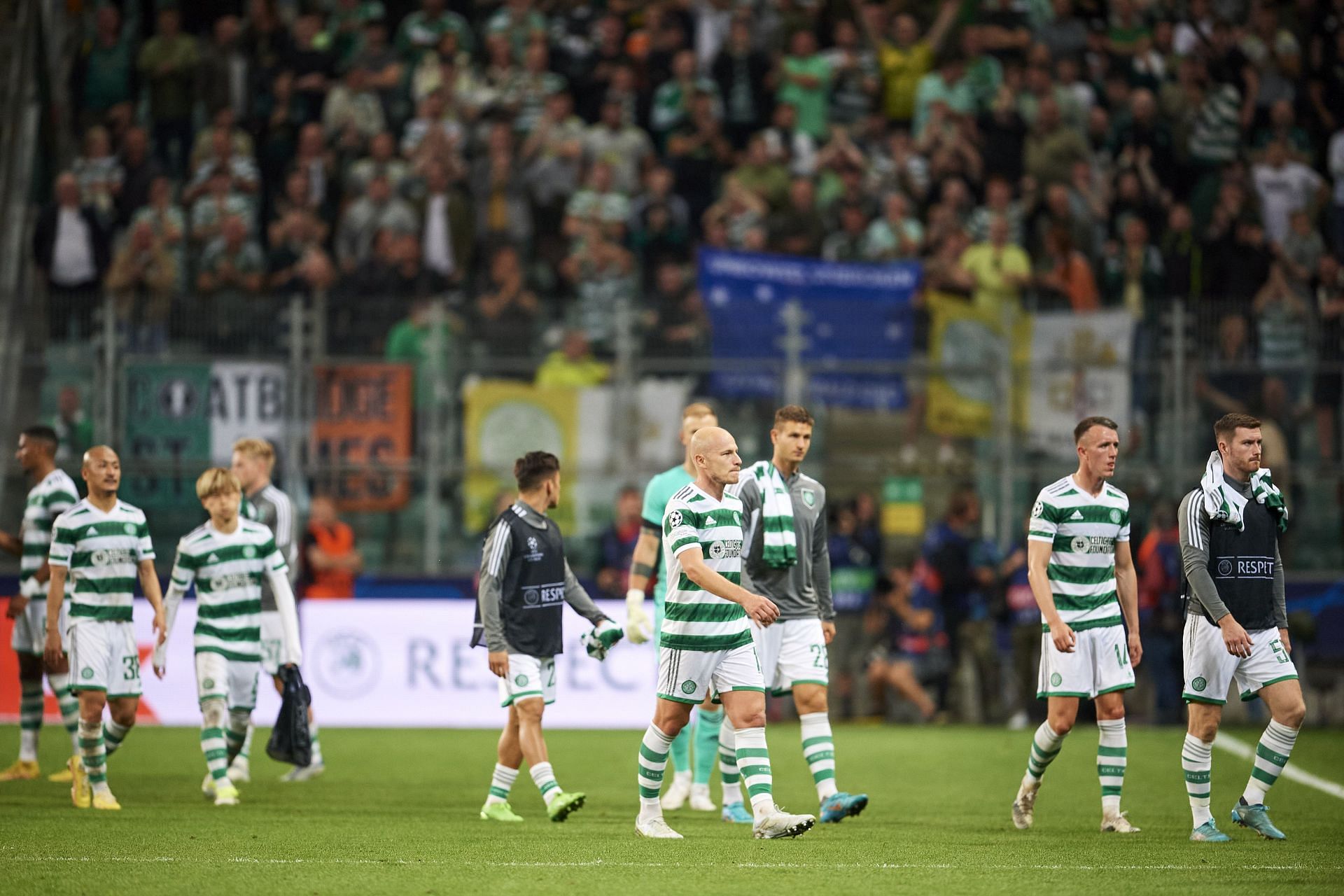 Celtic vs Shakhtar Donetsk