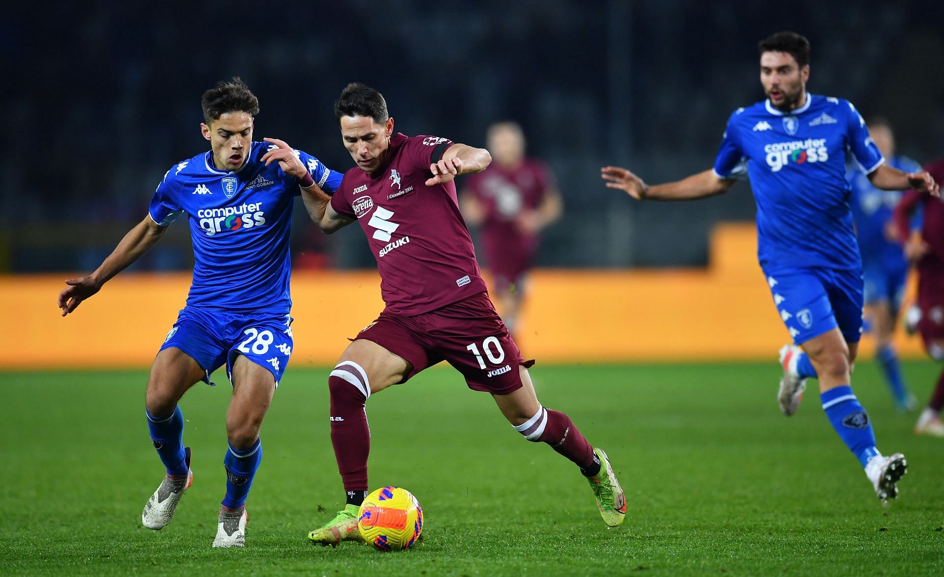 Torino FC v Empoli FC - Serie A
