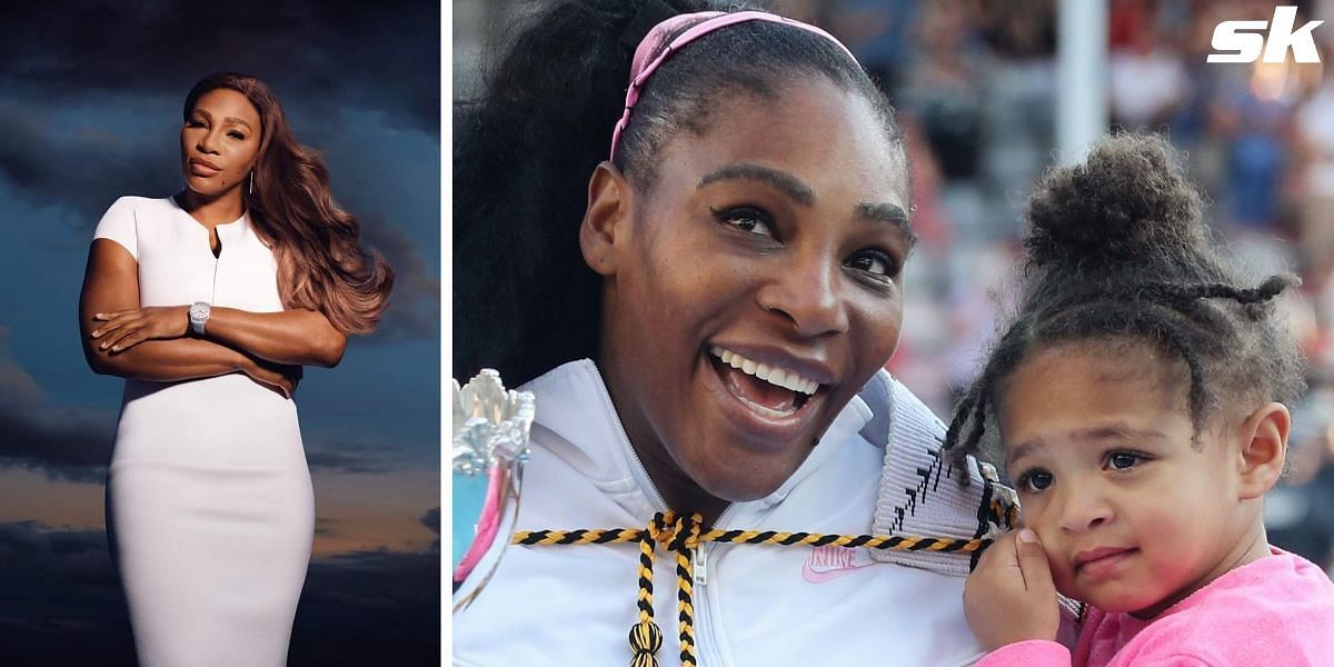 Watch: Serena Williams dances to 'Part of Your World' alongside ...