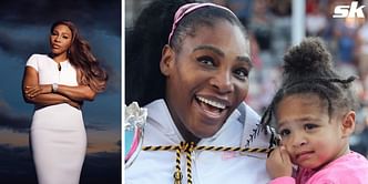 Watch: Serena Williams dances to 'Part of Your World' alongside daughter Olympia in adorable video