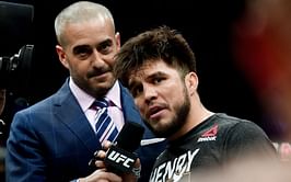 "That's crazy!" - Henry Cejudo shocked at new UFC memo prohibiting fighters from betting on UFC fights