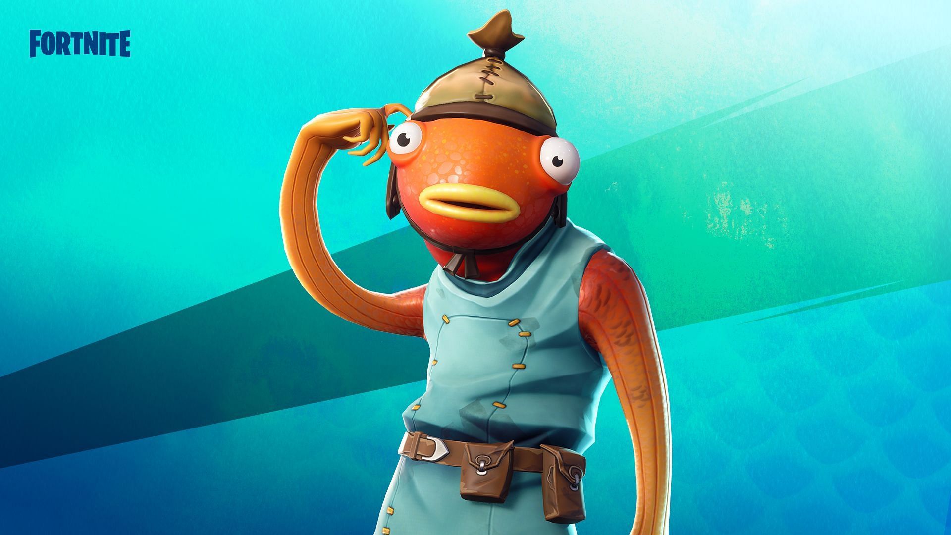 Popular Fishstick skin (Image via Epic Games/Twitter)