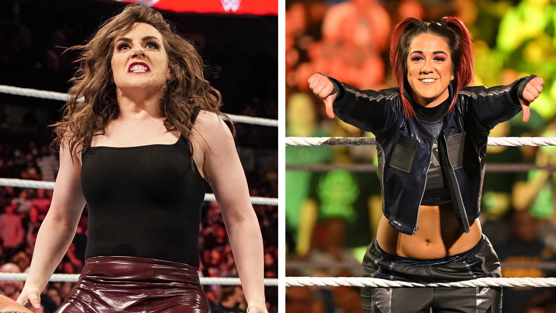 Nikki Cross recently returned to WWE RAW without her superhero gimmick