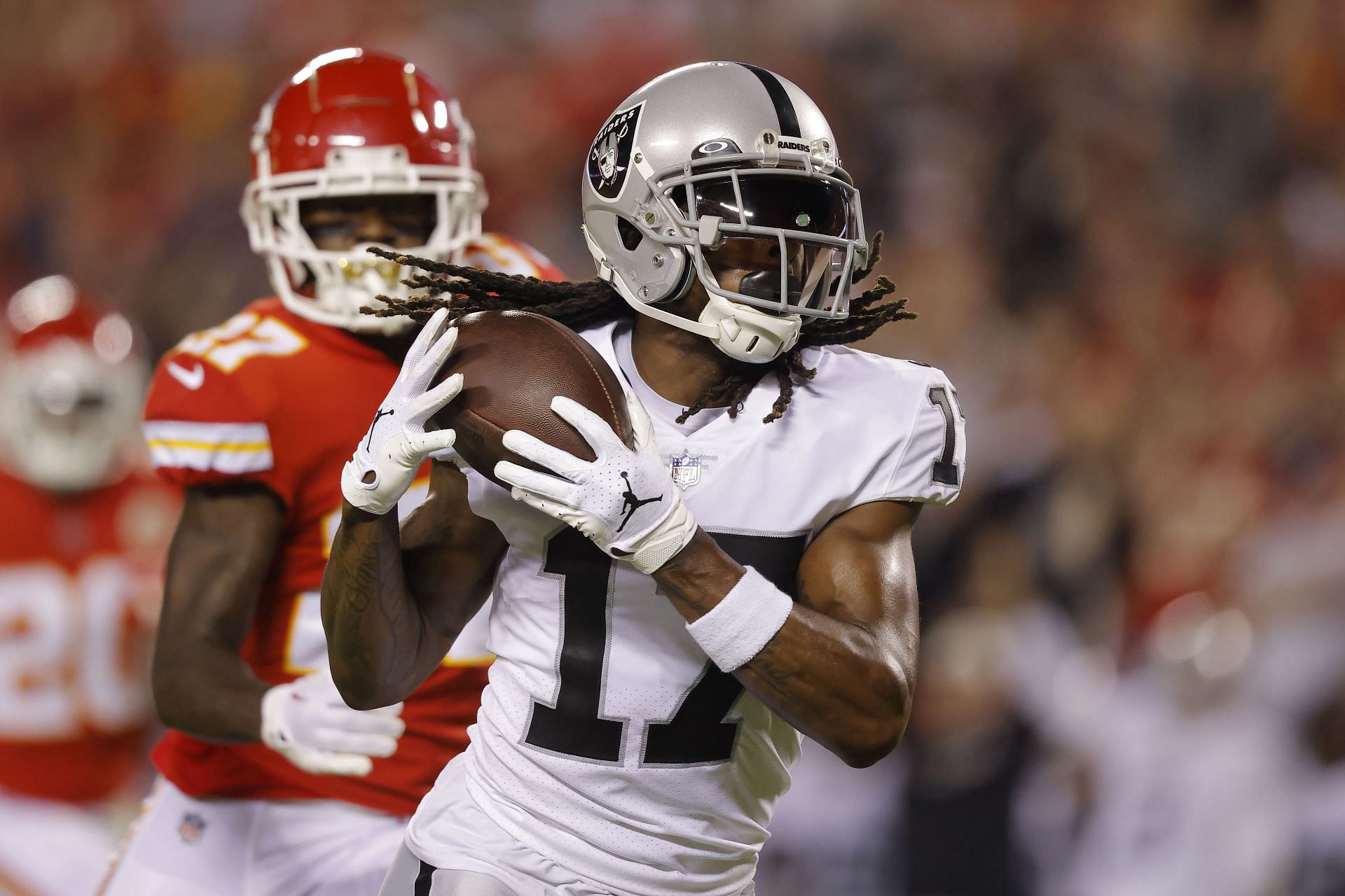 Las Vegas Raiders v Kansas City Chiefs