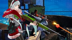 Fortnite: How to deal damage to opponents with a Marksman Rifle from at least 75 meters away