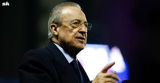 Real Madrid superstar falls into bad habits again as Florentino Perez considers terminating his contract: Reports