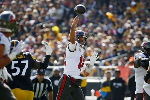 Tampa Bay Buccaneers v Pittsburgh Steelers