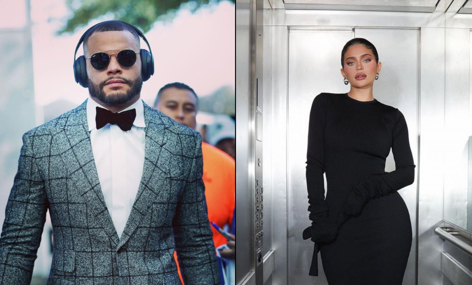 Dak Prescott Teaming Up With Kylie Jenner In Sparkling Water Business