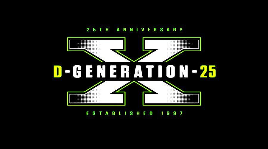 Formed in 1997, D-Generation X will celebrate their 25th Anniversary on this week