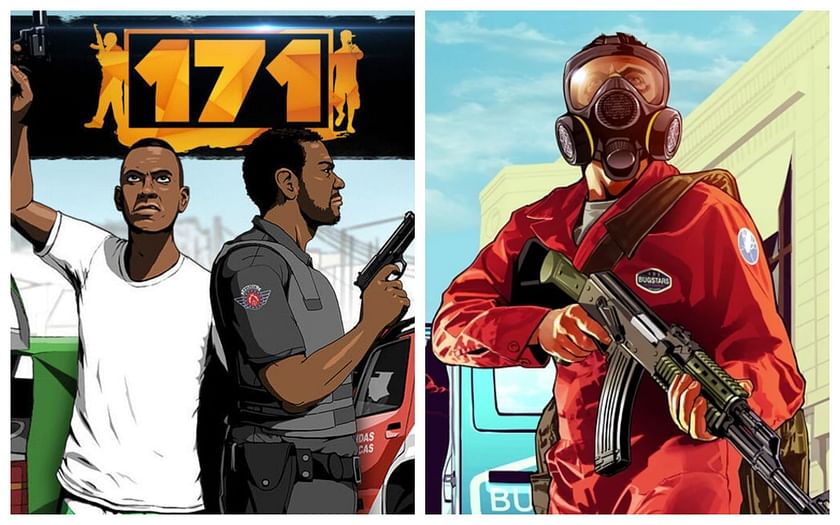 171: jogo brasileiro inspirado em GTA está disponível na Steam em