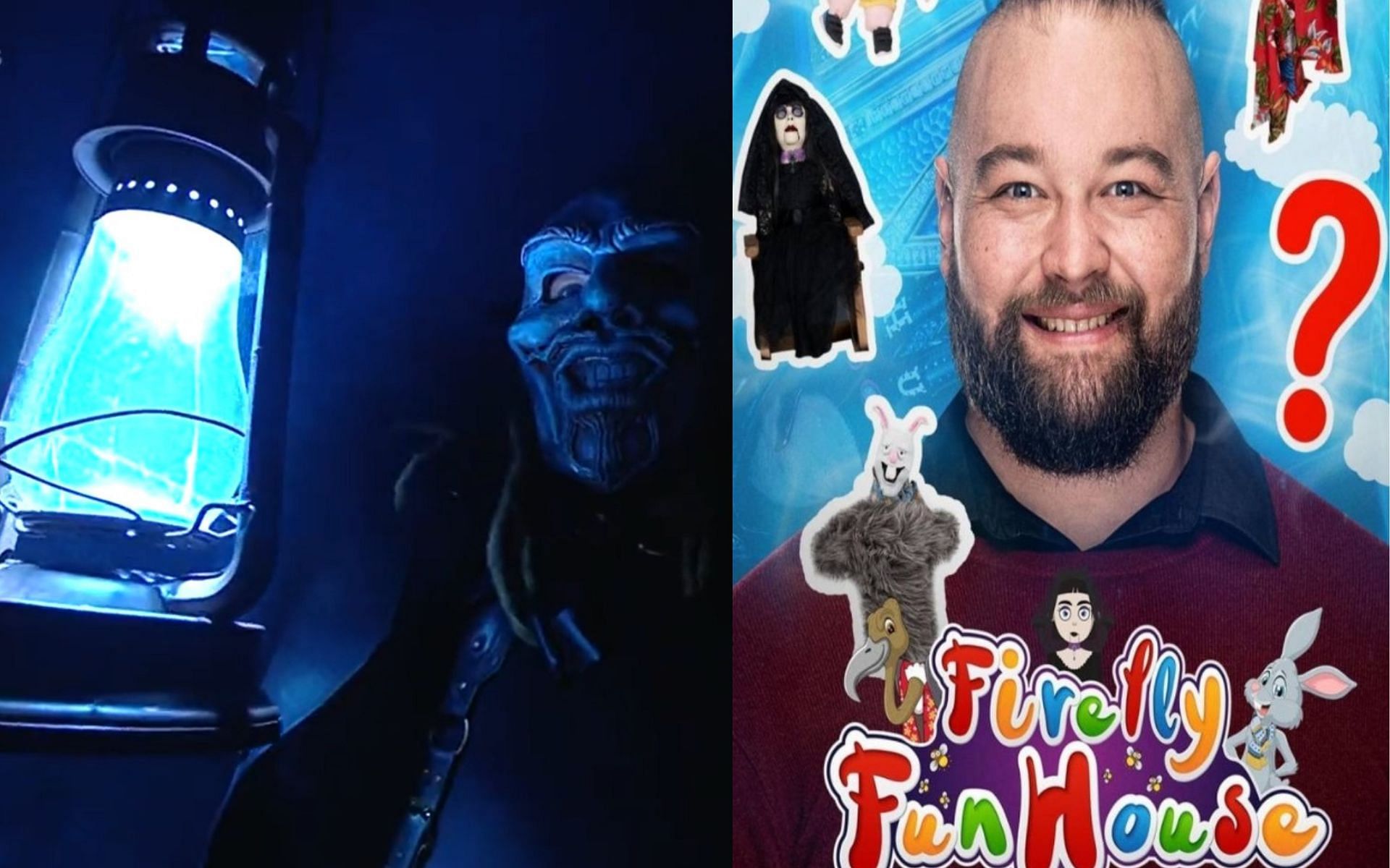 Bray wyatt firefly funhouse - Gem