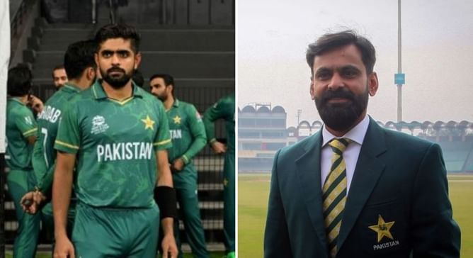 IND vs PAK 2022: “Babar Azam’s captaincy is like a sacred cow?”- Mohammad Hafeez lashes out at Pakistani skipper for holding back Mohammad Nawaz for last over