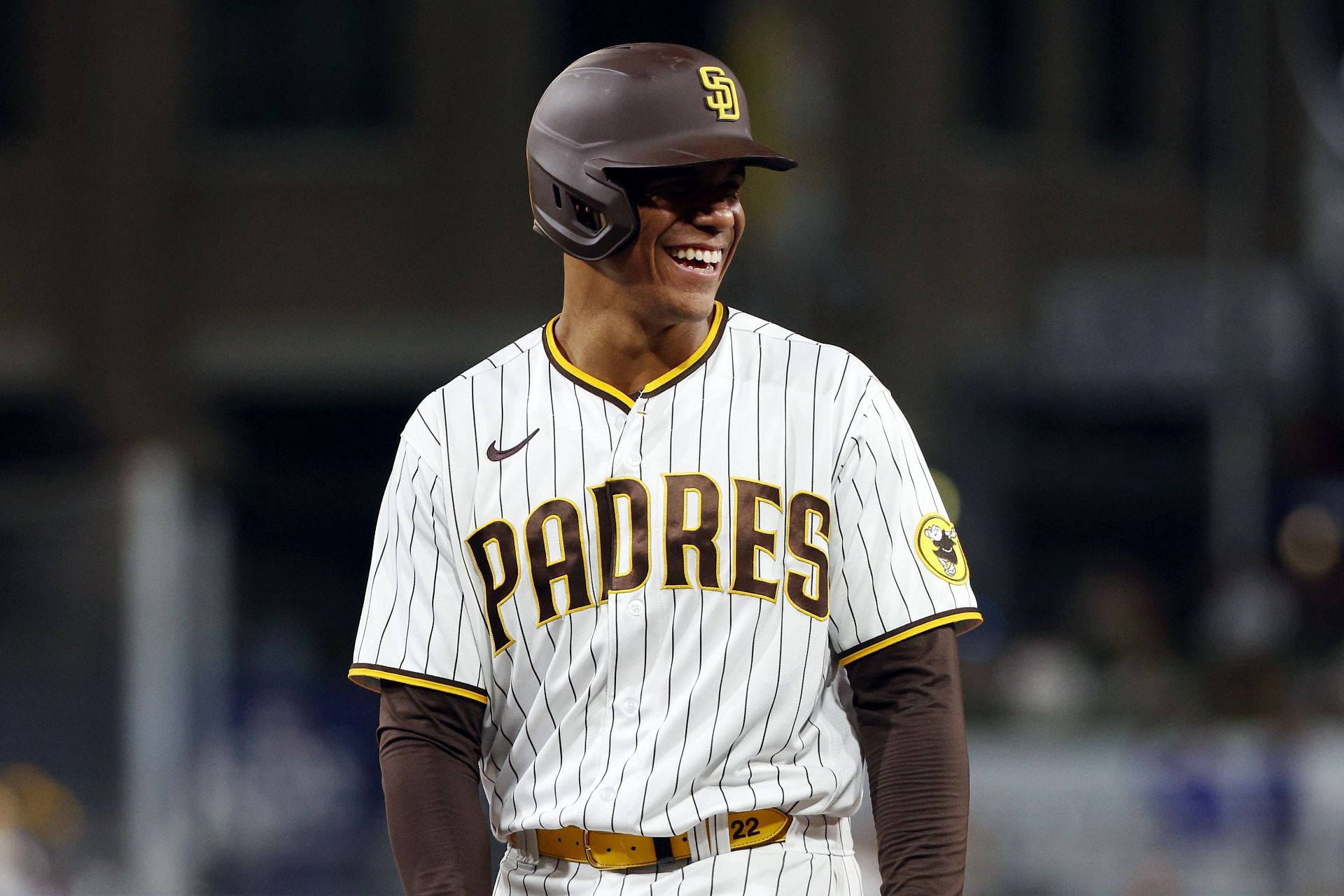 MLB The Show on X: Juan Soto is now part of the San Diego @Padres