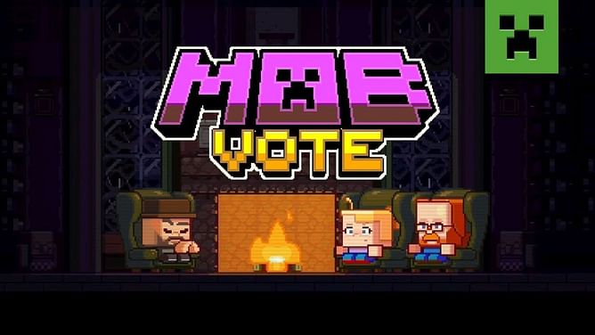 When is the Minecraft Mob Vote in 2022?