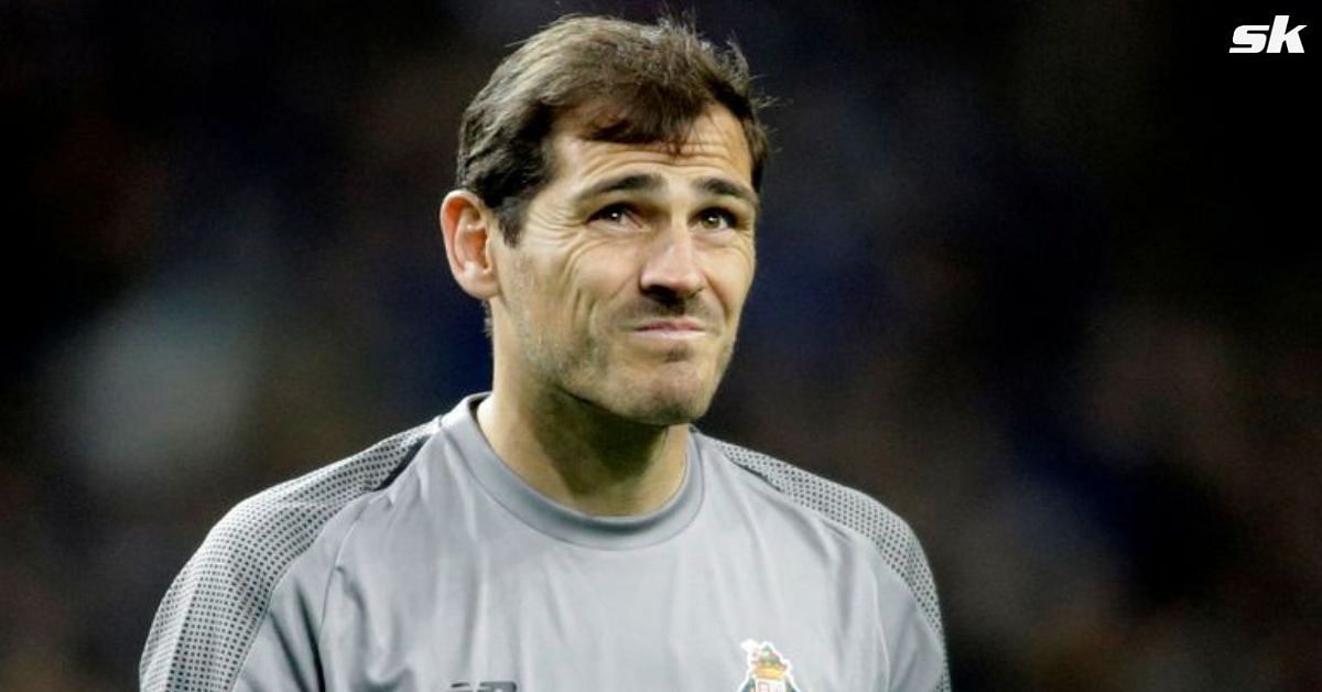 Iker Casillas loses three million followers after deleting 