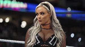 Liv Morgan reveals why she posed for viral photo with AEW star