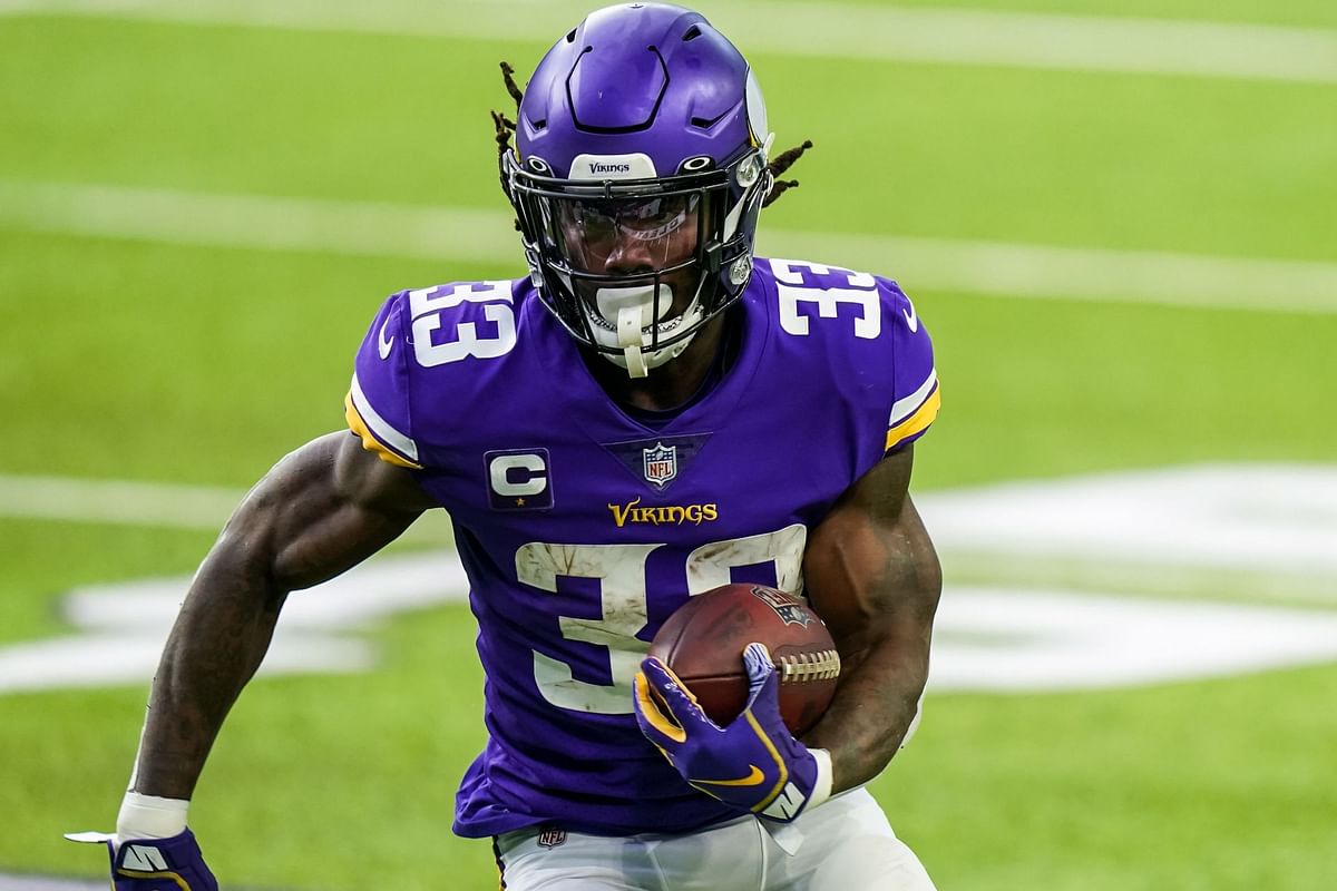 how long is dalvin cook out for? Vikings RB injury update & return timeline