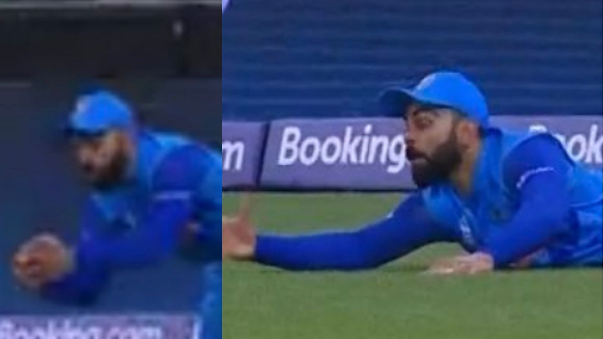 T20 World Cup 2022: [WATCH] Virat Kohli drops a sitter to hand Aiden Markram a huge lifeline in India vs South Africa clash