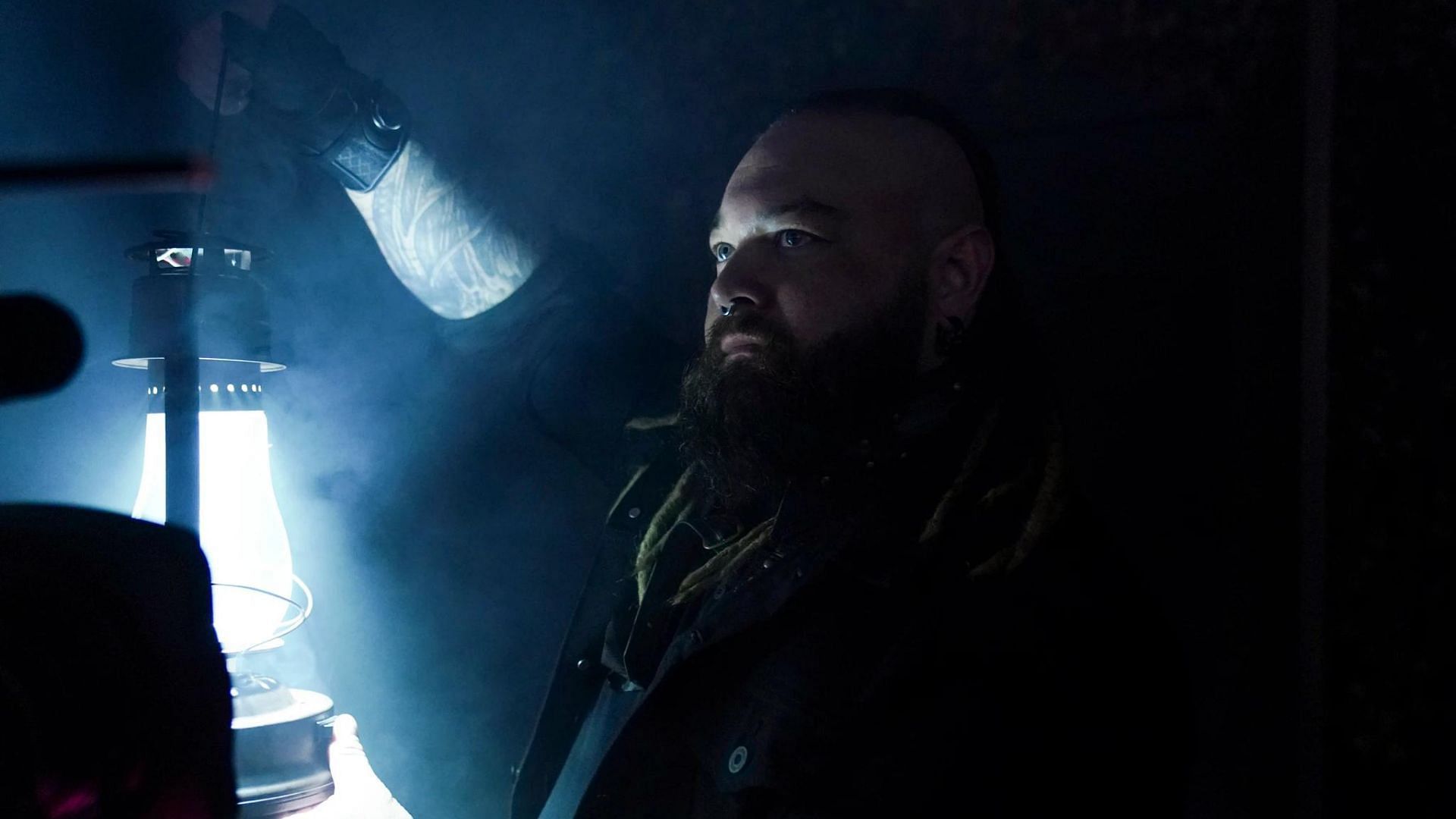 Bray Wyatt made his return at Extreme Rules 2022