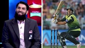 T20 World Cup 2022: "They stopped playing those shots after my scoop" - Misbah-ul-Haq on why Pakistan batters don't play innovative shots