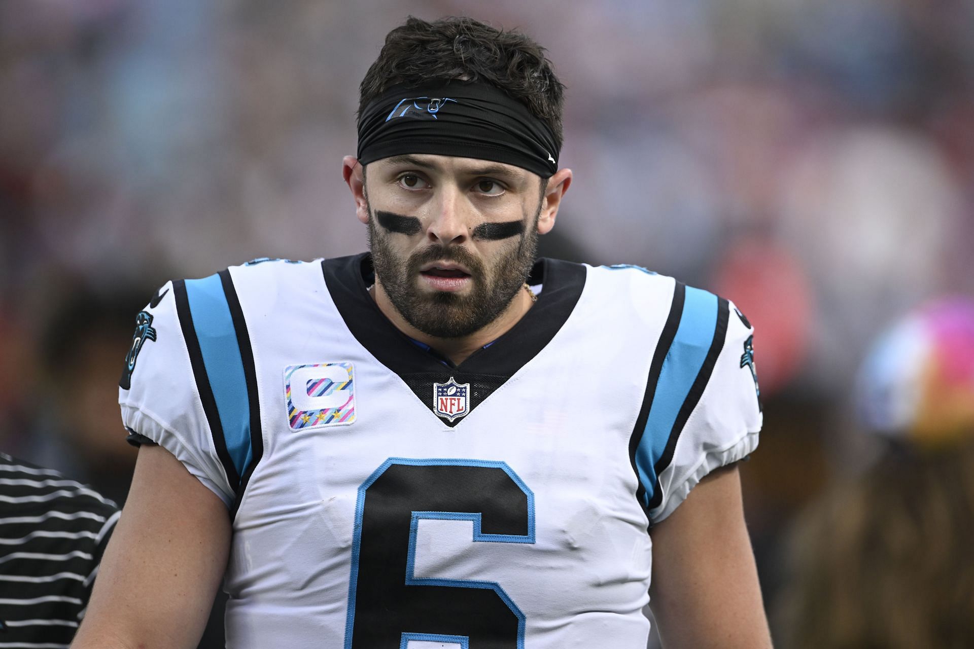 Panthers OFFICIALLY Trade for Baker Mayfield! 