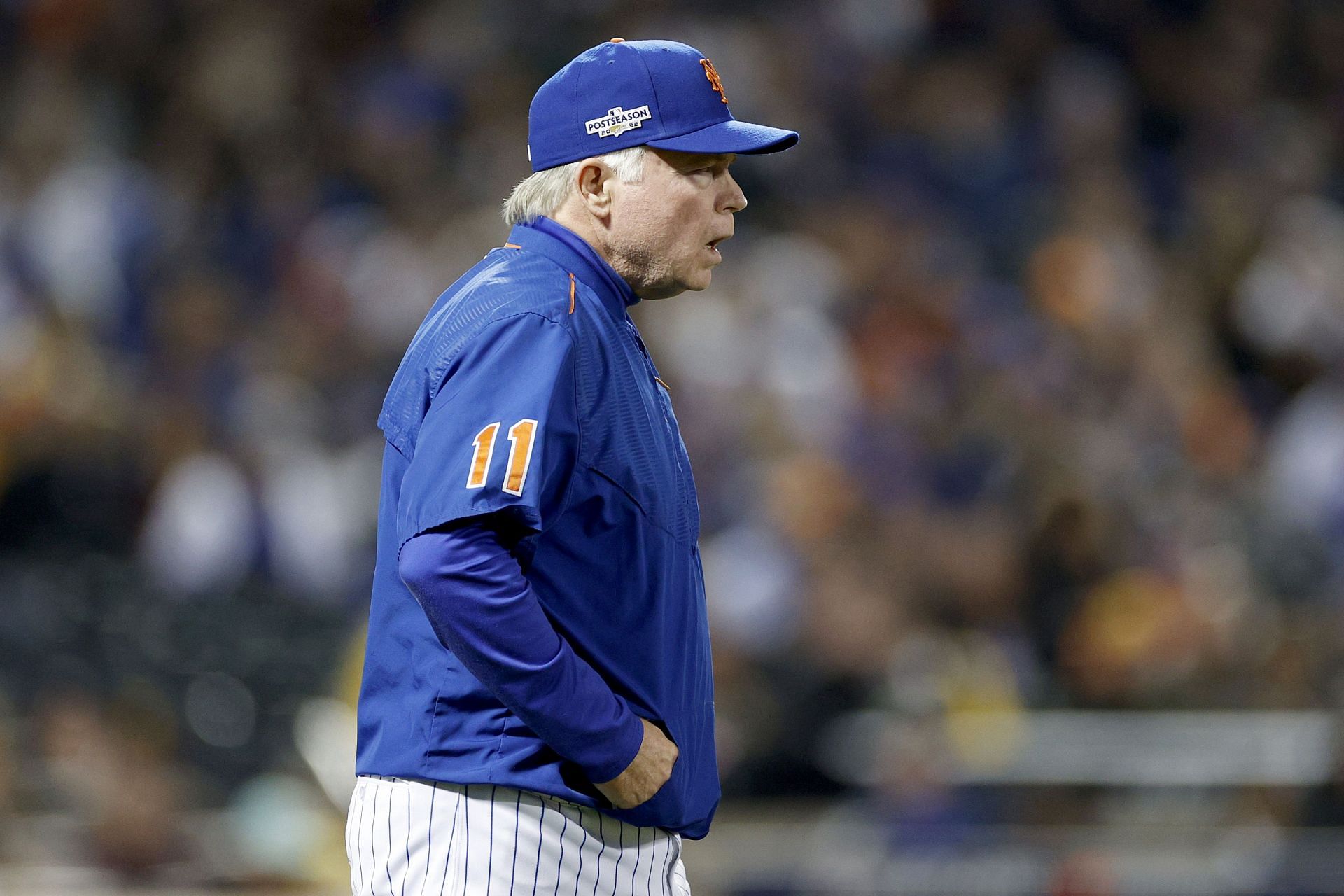 MLB Insider Provides Update on Buck Showalter's Job Security - Sports  Illustrated New York Mets News, Analysis and More