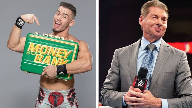 5 reasons why Austin Theory is losing so much after Vince McMahon retired as WWE Chairman