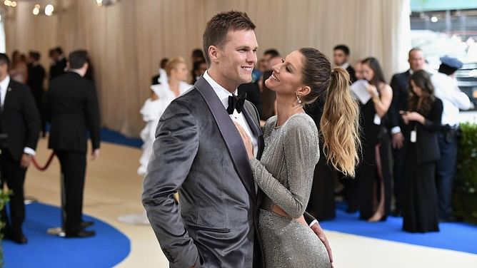 Tom Brady and Gisele Bündchen's handling of divorce rumors from 2015 shows just how serious the possibility of multi-million-dollar split seems now