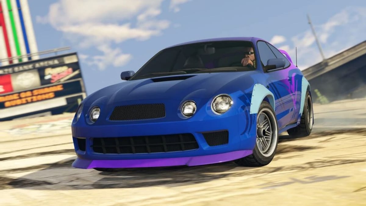 Top 5 most expensive Sports cars in GTA Online (Criminal Enterprises)