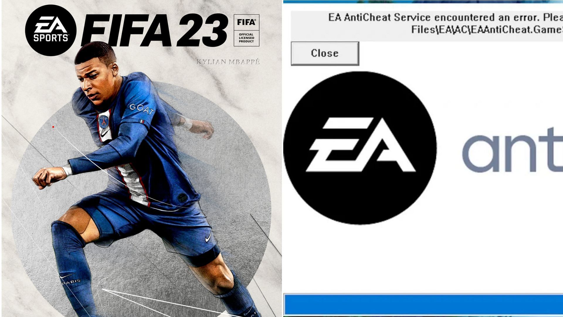 FIFA 23: problemas na versão de PC rende nota baixa no Steam