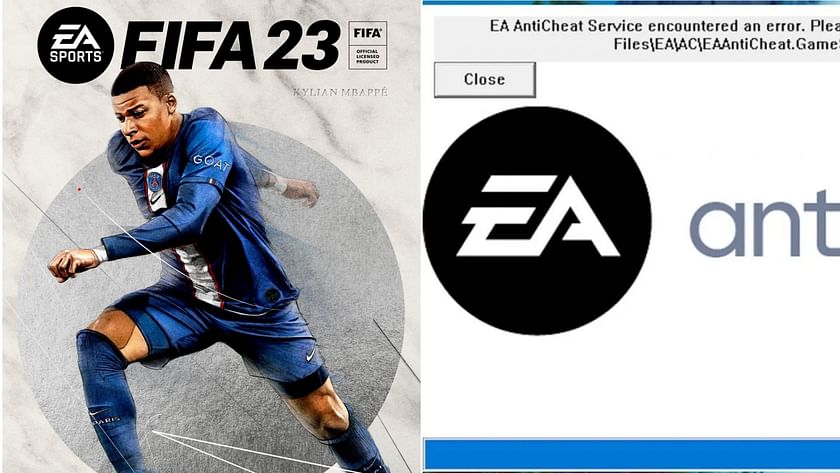 Problemas com anticheat de FIFA 23 derrubam avaliações do game no