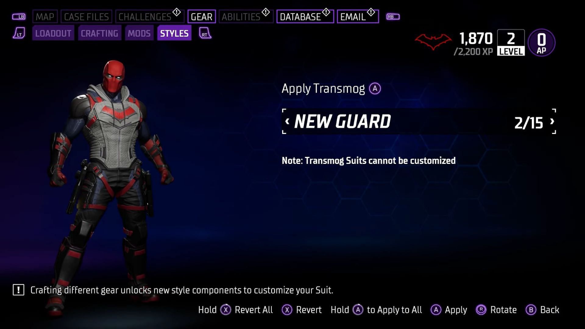 New Guard (Image via YouTube - BloodThirstyLord)