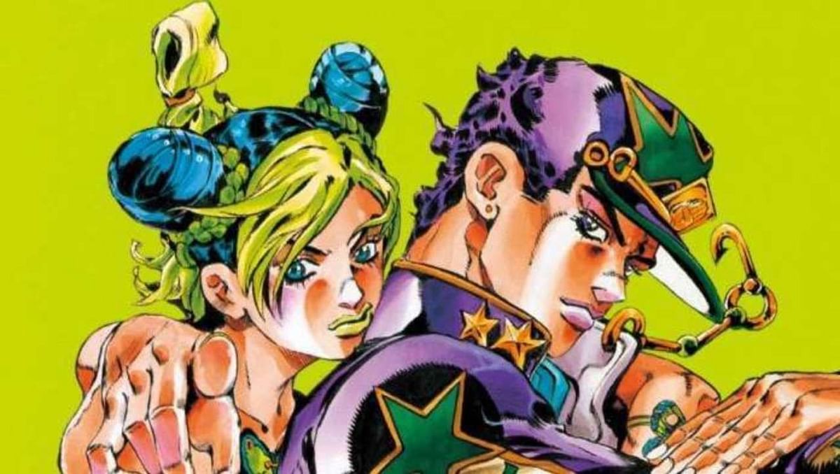 Jojos Bizarre Adventures Stone Ocean Release Date Netflix 3979