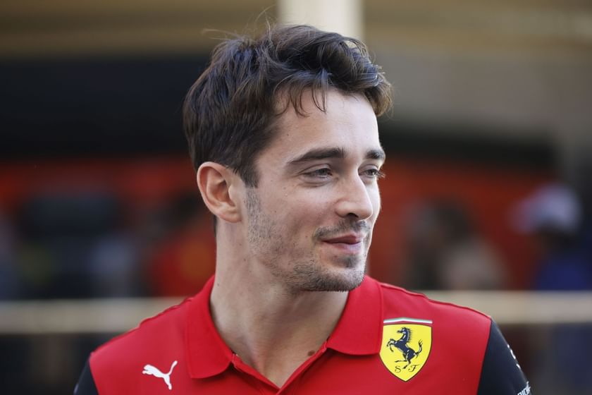"Podium is a good achievement," claims Charles Leclerc with P3 finish