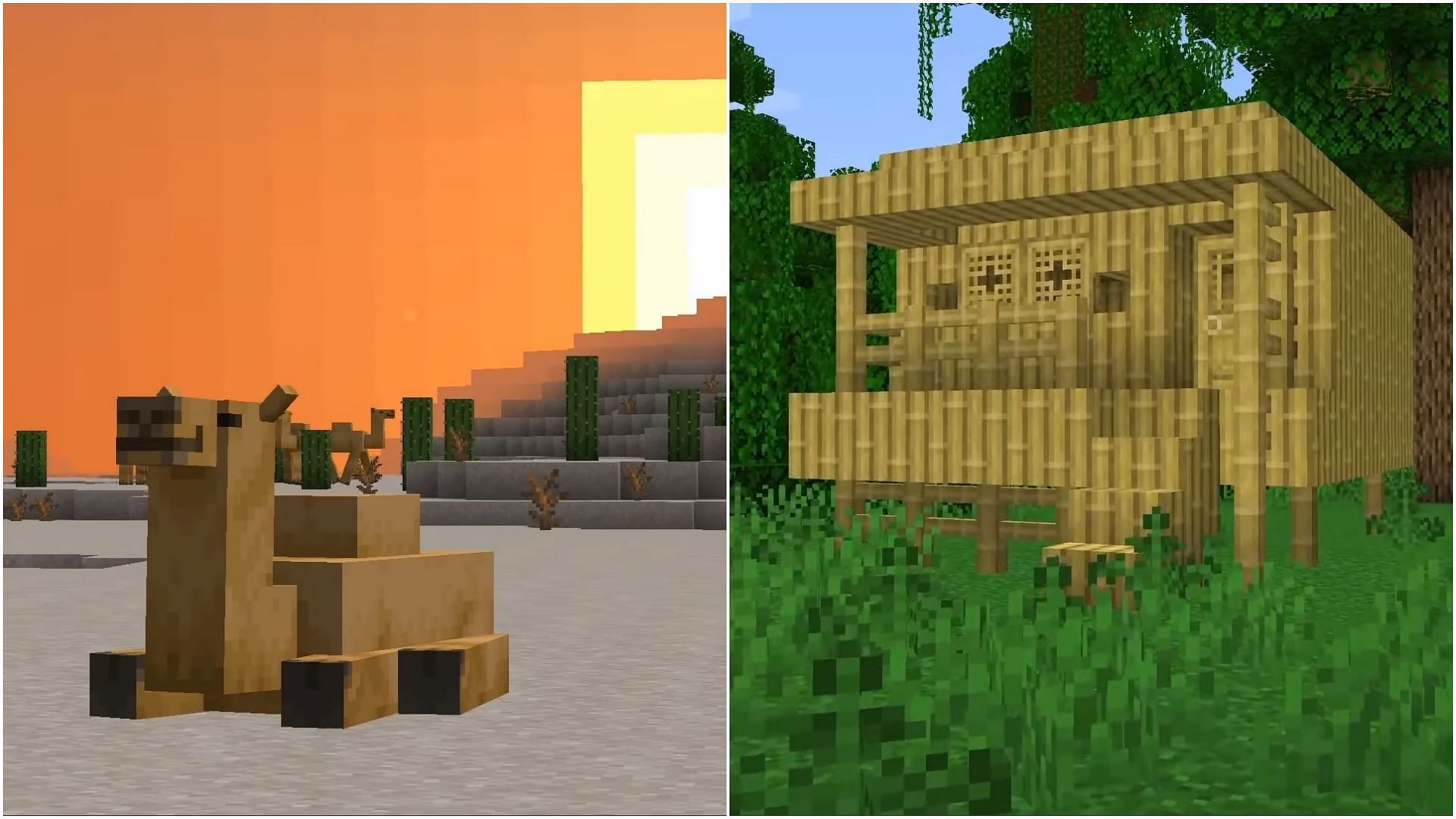 More features will soon release in the upcoming Minecraft 1.20 update snapshots and previews (Image via Sportskeeda)