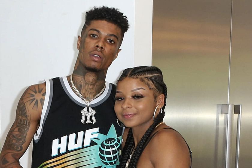 How old is Blueface? Age explored as Chrisean Rock announces taking a