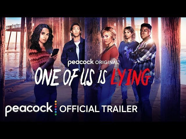 What time will One of Us is Lying season 2 air on Peacock? Release date ...