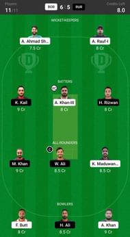 Fantasy suggestion #1