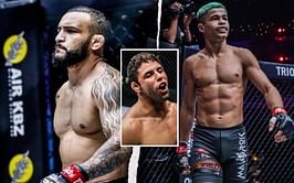 “It will be a wild fight” - Buchecha is excited for showdown between KO artists John Lineker and Fabricio Andrade