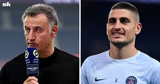 "A very important element of our team" - Christophe Galtier says new formation coupled with Marco Verratti's presence has helped PSG star recapture best form