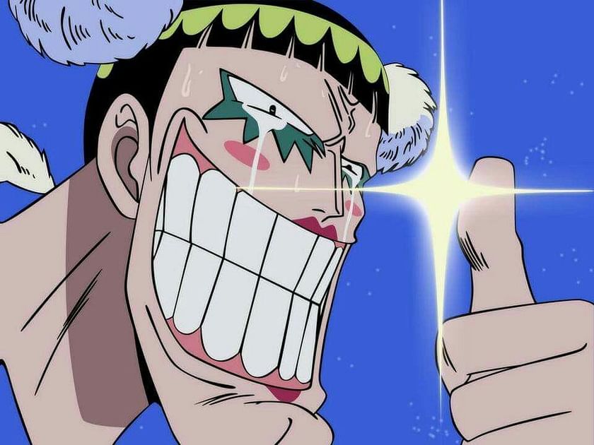 Super Powers, One Piece Wiki