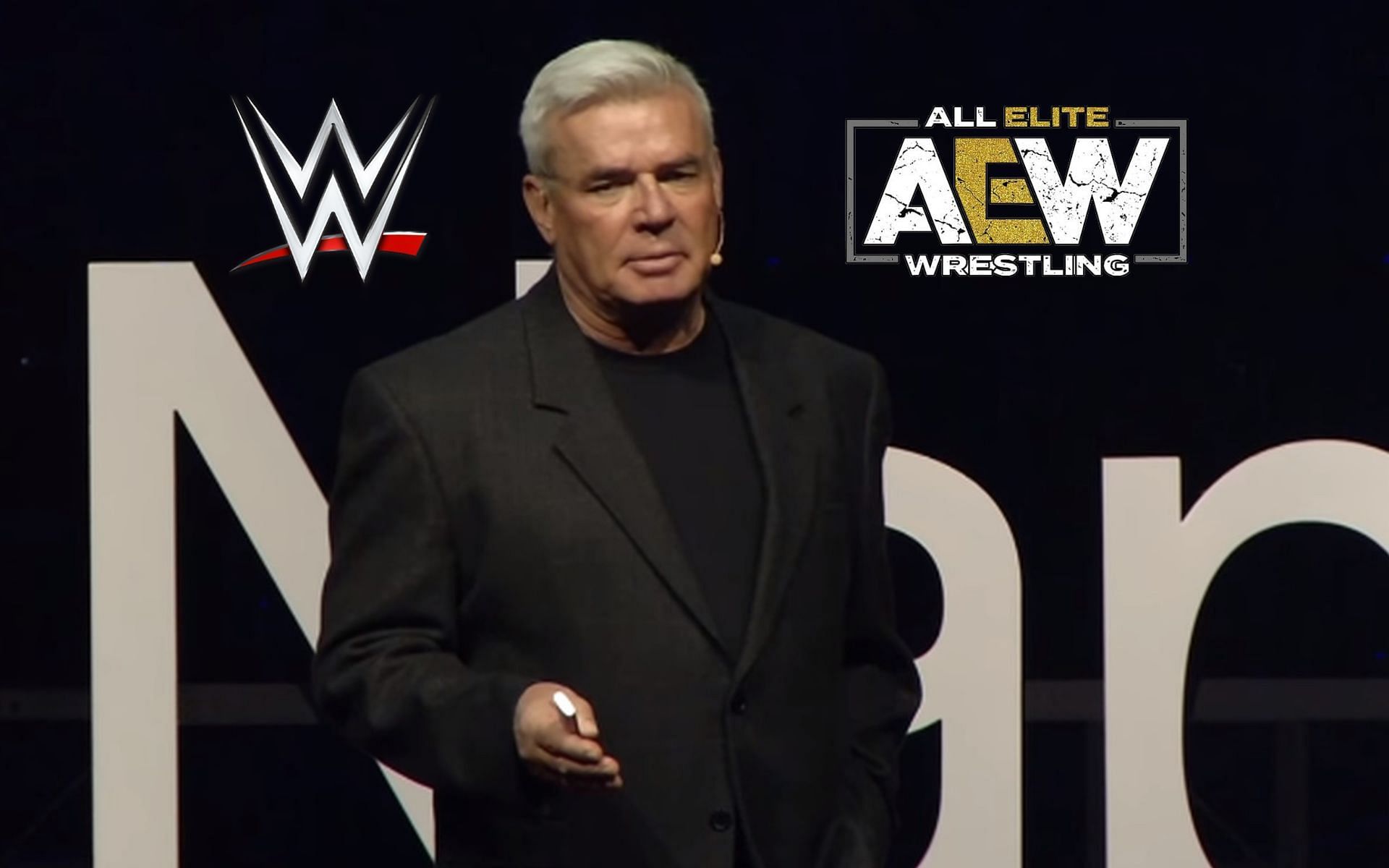 WWE Hall of Famer Eric Bischoff is a staunch critic of AEW.