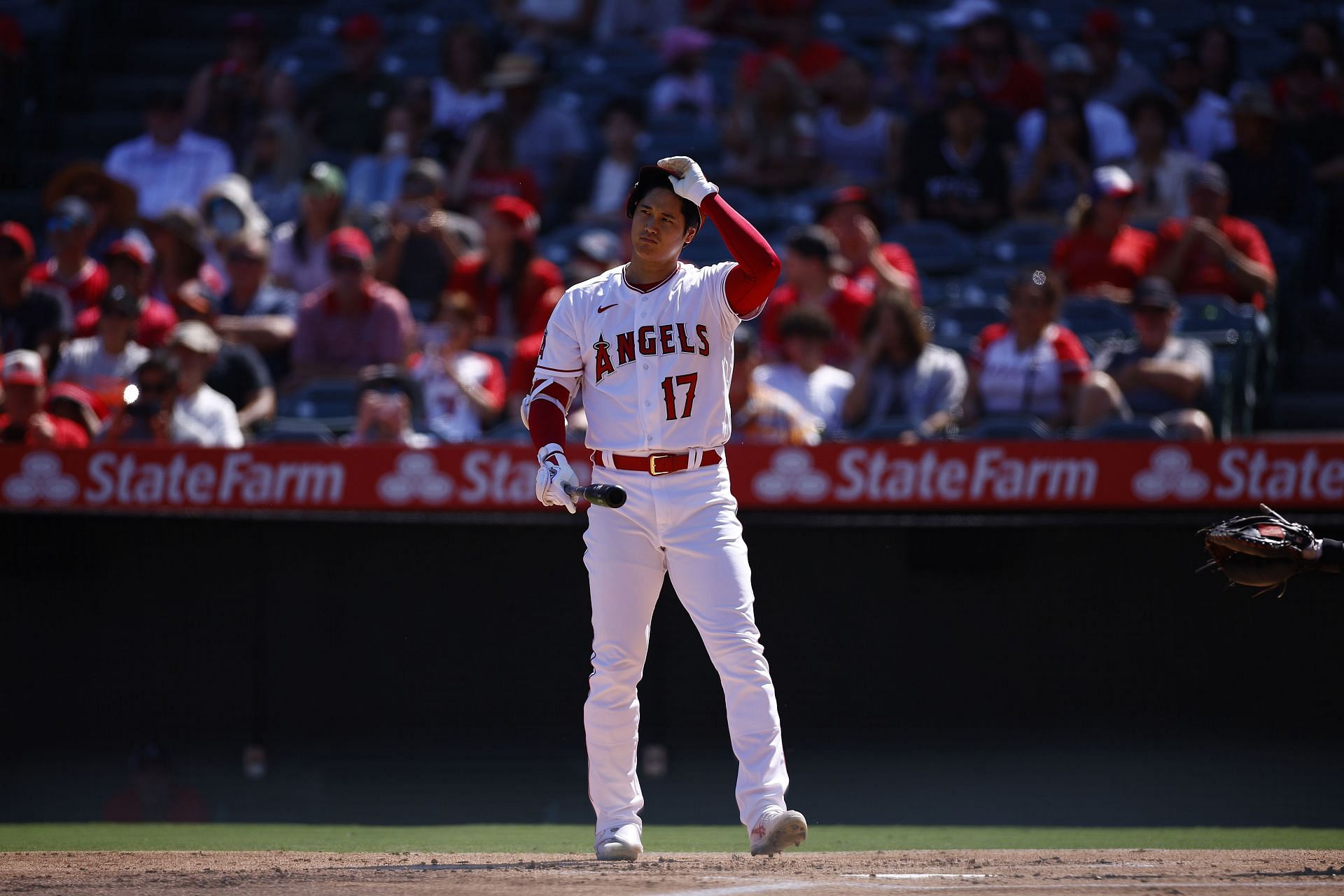 Texas Rangers v LA Angels