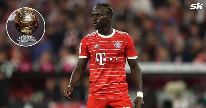 Sadio Mane set to finish on the Ballon d’Or podium: Reports