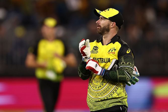 T20 World Cup 2022: Matthew Wade becomes the second COVID-19 positive player in the Australian camp