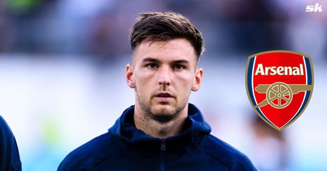 "It's just amazing" - Kieran Tierney impressed by Arsenal teammate's performance in unnatural position