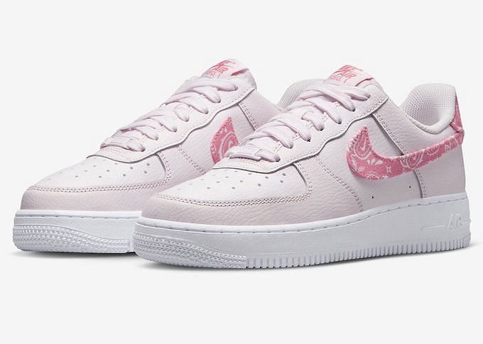 Where to buy Nike Air Force 1 Low Pink Paisley? Everything we know so far